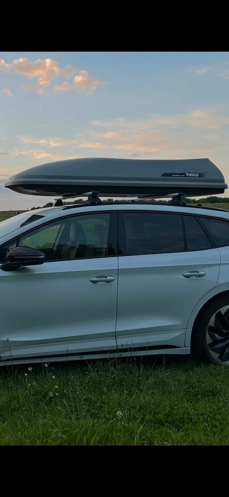 Thule Alpine 700, Auto diversen, Dakkoffers, Gebruikt, Ophalen