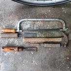 gereedschap, Ophalen