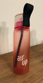 Roze air up fles met pods, Ophalen of Verzenden, Zo goed als nieuw
