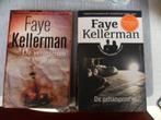 keuze uit 2 boeken Faye Kellerman, Verzenden