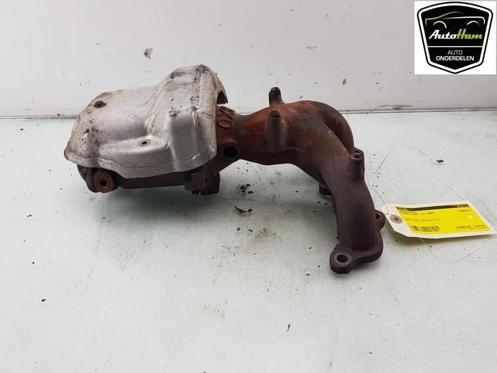 CATALYSEUR Nissan Micra (K12) (|208A0BX00B|208A0BX001|), Autos : Pièces & Accessoires, Systèmes d'échappement, Nissan, Utilisé