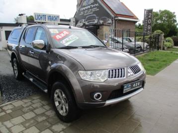 Mitsubishi L200 2.5DiD 178pk 4x4 Intense+ model 2012 airco c beschikbaar voor biedingen