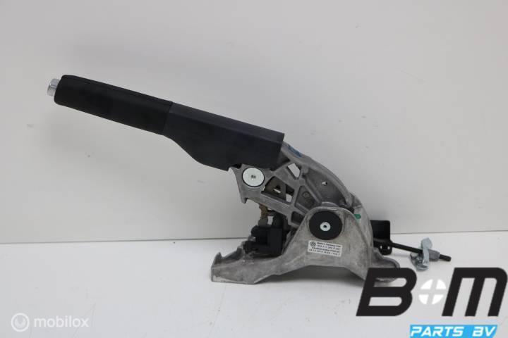 Leder handremmechaniek VW Scirocco FL 1K0711303P, Auto-onderdelen, Interieur en Bekleding, Gebruikt