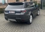 Range Rover Sport Euro6, Auto's, Automaat, 2993 cc, Leder, Bedrijf