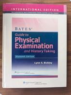 BATES' GUIDE PHYSICAL EXAMINATION - Lynn S. Bickley, Gelezen, Ophalen