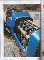 1908 Panhard Grand Prix ACF voiture de collection, Livres, Envoi, Utilisé