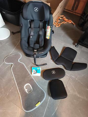 Maxi Cosi Axissfix, zeer goede staat! Kan 90 graden draaien beschikbaar voor biedingen