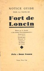 (a69) Fort de Loncin, Franstalige toeristengids, Verzenden, Gelezen