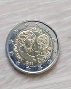 2 euro munt Belgie 2011, 2 euros, Enlèvement
