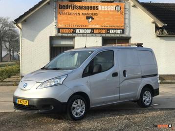 Nissan E-NV200 Business 40 kWh 80 kW Airco beschikbaar voor biedingen