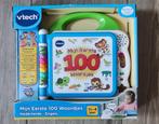 Mijn Eerste 100 Woordjes NL - Vtech (NIEUW IN VERPAKKING), Kinderen en Baby's, Speelgoed | Vtech, Ophalen, Nieuw, 6 maanden tot 2 jaar
