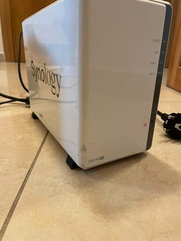 Synology DS216se NAS — 2 sleuven beschikbaar voor biedingen