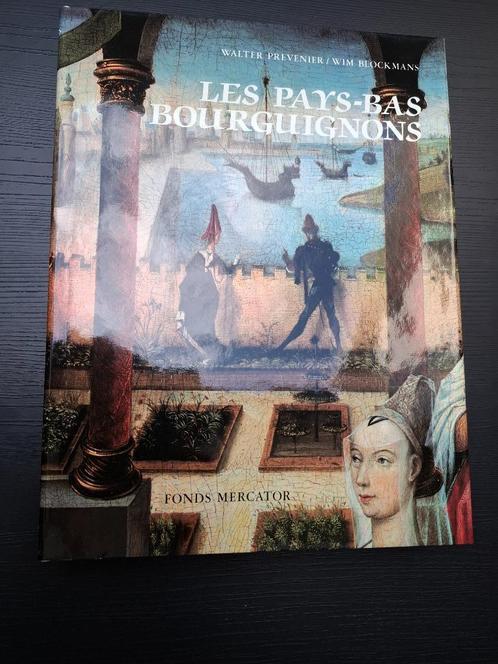 Prevenier en Blockmans - Les Pays-Bas bourguignons - 1985, Boeken, Geschiedenis | Nationaal, Ophalen of Verzenden