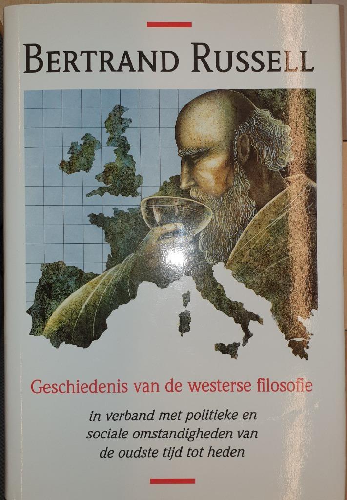 Geschiedenis van de westerse filosofie, Boeken, Filosofie, Zo goed als nieuw, Algemeen, Ophalen of Verzenden
