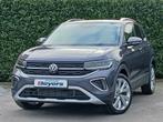 Volkswagen T-Cross 1.0 TSI Style Automaat, Auto's, Volkswagen, 116 pk, Bedrijf, 5 zetels, 3 cilinders