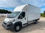 Peugeot Boxer Bakwagen Grootste volume., Auto's, Voorwielaandrijving, 4 deurs, Stof, 4 cilinders