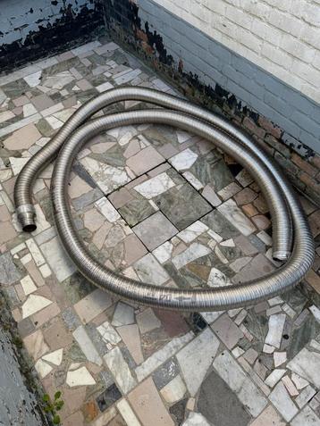 aluminum felxible pipe for ventilation beschikbaar voor biedingen