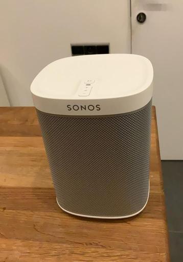 Sonos one  beschikbaar voor biedingen