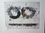 Lithographie Vladimir Zuez Two O, Enlèvement ou Envoi