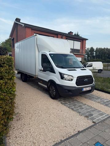 Ford Transit Meubelbak beschikbaar voor biedingen