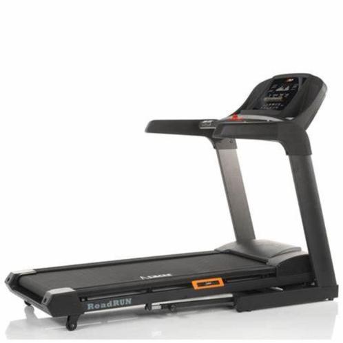 Tapis de course Roadrunner DKN, Sport en Fitness, Fitnessapparatuur, Zo goed als nieuw, Loopband, Benen, Overige materialen, Ophalen