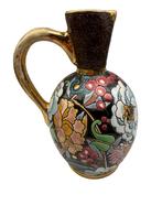 Aiguière Art déco Boch La Louvière Raymond Chevalier 21 cm, Antiquités & Art, Antiquités | Céramique & Poterie, Enlèvement ou Envoi