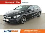 Mercedes-Benz CLA-Klasse 200 CLA 200 Shooting Brake AMG Line, Auto's, CLA, Gebruikt, Zwart, Zwart