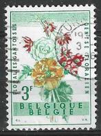 Belgie 1960 - Yvert 1123 - Gentse Floralien II (ST), Postzegels en Munten, Verzenden, Gestempeld