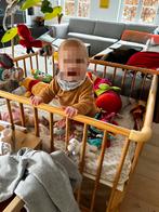 Kinderpark / babypark, Kinderen en Baby's, Ophalen, Gebruikt, Rechthoekig, In hoogte verstelbaar