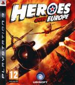 Heroes Over Europe, Games en Spelcomputers, Games | Sony PlayStation 3, 1 speler, Ophalen of Verzenden, Zo goed als nieuw, Vanaf 12 jaar