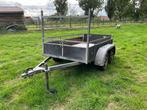 1996 Aanhangwagen 750kg, Auto diversen, Aanhangers en Bagagewagens, Gebruikt