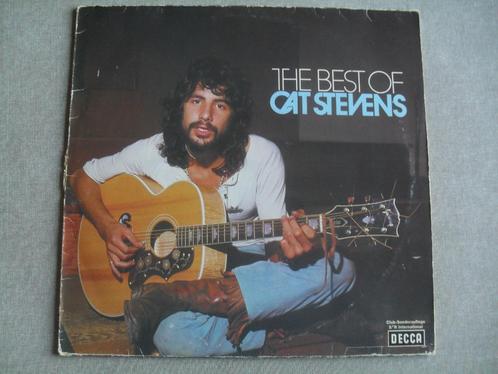 Cat Stevens – The best of (LP), Cd's en Dvd's, Vinyl | Pop, Gebruikt, Ophalen of Verzenden