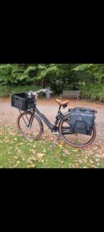 Damesfiets Gazelle, Ophalen, Gazelle