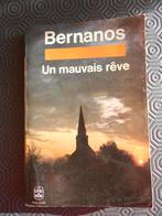 Roman de Georges Bernanos (2 livres), Enlèvement, Utilisé, Georges Bernanos