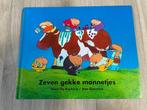 zeven gekke mannetjes, Ophalen of Verzenden
