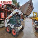2,4 t BOBCAT compactlader (gebruikt), Ophalen