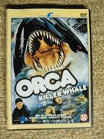 Orca the Killer Whale (1977) Charlotte Rampling, Bo Derek, 1960 tot 1980, Vanaf 16 jaar, Ophalen of Verzenden, Zo goed als nieuw