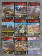 Pakket Wargames (WSS), Ophalen of Verzenden, Zo goed als nieuw, Historisch, Boek of Catalogus