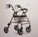 Rollator léger repliable marque Vermeiren modèle Eco-light, Ophalen, Opvouwbaar, Zo goed als nieuw