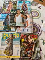 Joli lot de magazines Burda – Spécial Été et Vacances, Ophalen of Verzenden