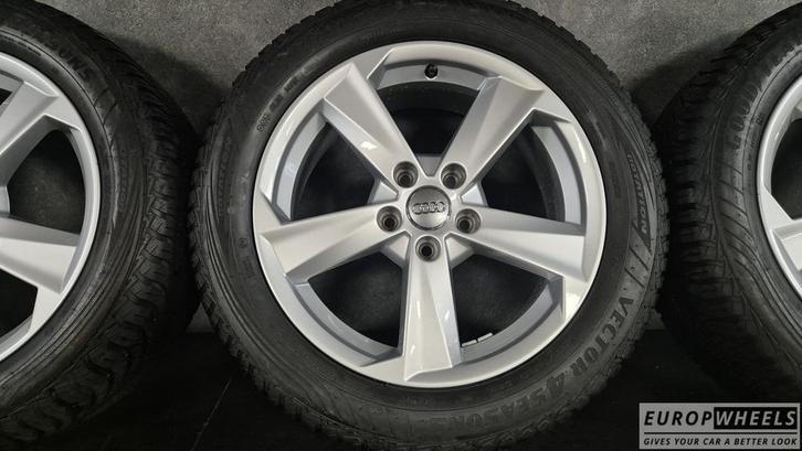 17 inch S-Line Audi Q2 Skoda Karoq Seat Ateca Winterbanden V, Auto-onderdelen, Banden en Velgen, Banden en Velgen, Winterbanden