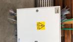 elektriciteitskast zekeringkast compleet 2, Doe-het-zelf en Bouw, Elektriciteit en Kabels, Ophalen