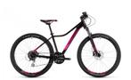 Te koop: Cube Access Dames MTB - paars/roze, Fietsen en Brommers, Fietsen | Mountainbikes en ATB, Gebruikt, Fully, 49 tot 53 cm