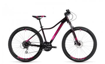 Te koop: Cube Access Dames MTB - paars/roze beschikbaar voor biedingen