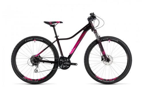 Te koop: Cube Access Dames MTB - paars/roze, Fietsen en Brommers, Fietsen | Mountainbikes en ATB, Gebruikt, Dames, Overige merken