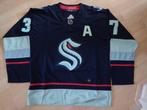 Seattle Kraken Jersey Gourde maat: M, Sports & Fitness, Hockey sur glace, Envoi, Neuf, Vêtements