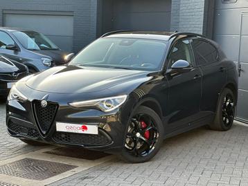 Alfa Romeo Stelvio 2.2 MJD Sprint BlackEdition *1JGarantie* disponible aux enchères