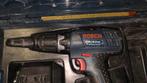 Visseuse Bosch prof 18v, Bricolage & Construction, Enlèvement, Utilisé