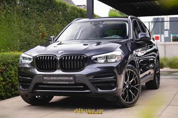 BMW X3 xDrive 20d Advantage beschikbaar voor biedingen