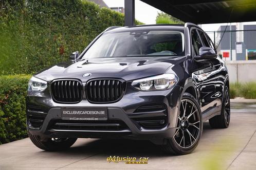 BMW X3 xDrive 20d Advantage, Auto's, BMW, Bedrijf, X3, 4x4, ABS, Airbags, Airconditioning, Alarm, Android Auto, Apple Carplay